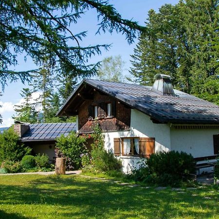 Ferienhaus Schetteregg Zewnętrze zdjęcie