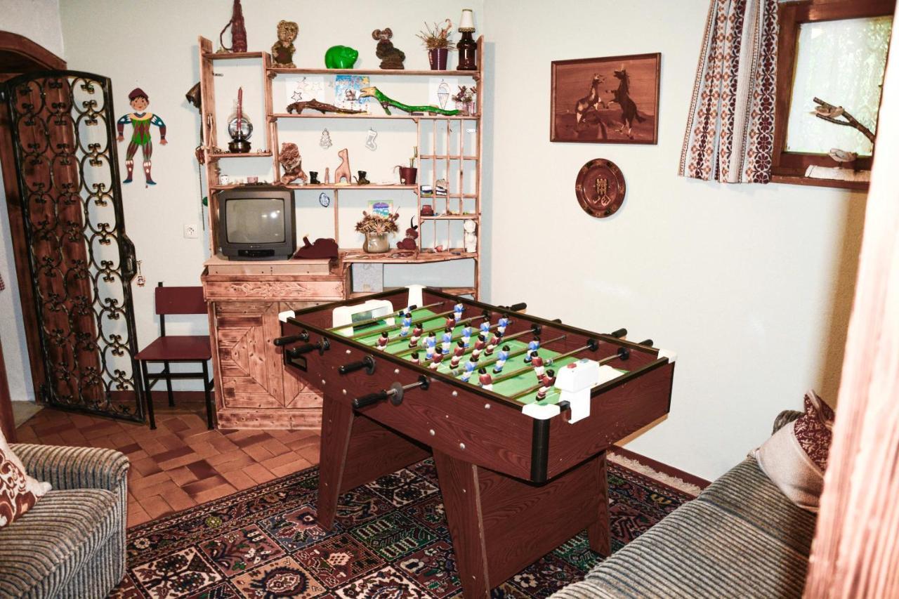 Ferienhaus Schetteregg Zewnętrze zdjęcie