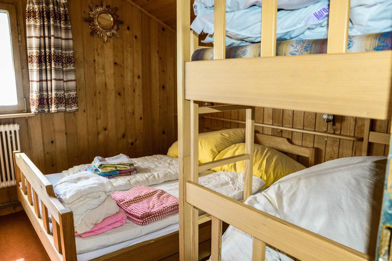 Ferienhaus Schetteregg Zewnętrze zdjęcie