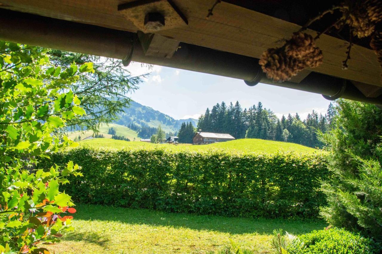 Ferienhaus Schetteregg Zewnętrze zdjęcie