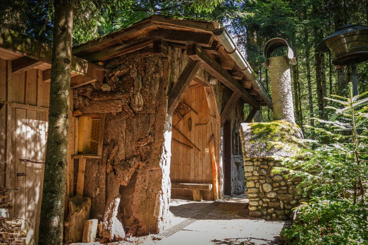 Ferienhaus Schetteregg Zewnętrze zdjęcie