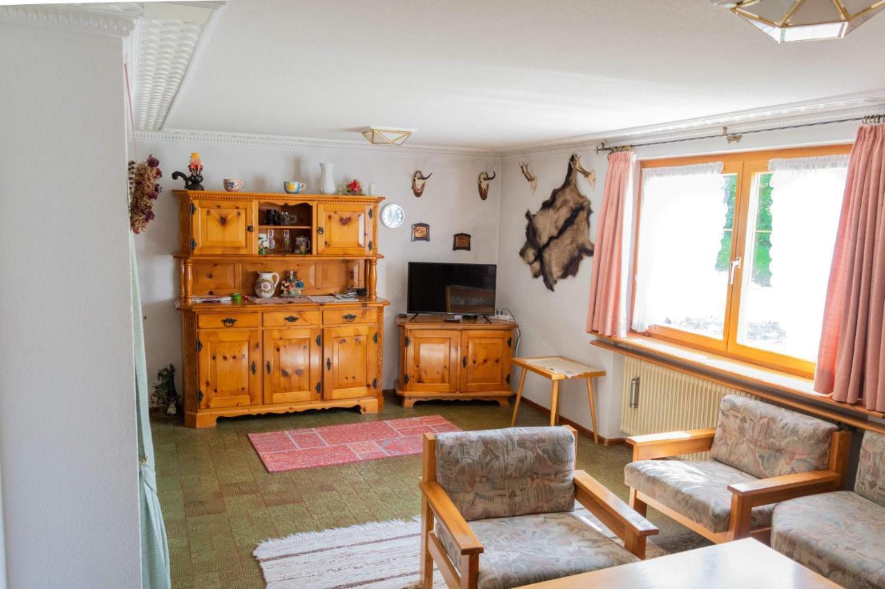 Ferienhaus Schetteregg Zewnętrze zdjęcie