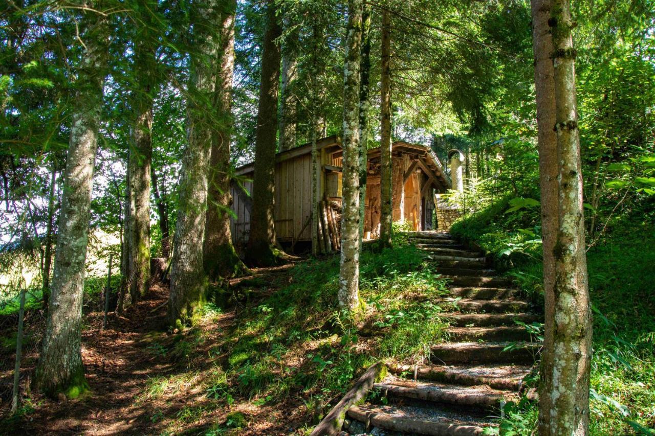 Ferienhaus Schetteregg Zewnętrze zdjęcie