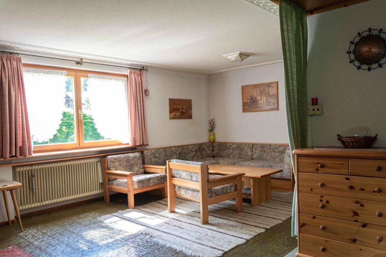 Ferienhaus Schetteregg Zewnętrze zdjęcie