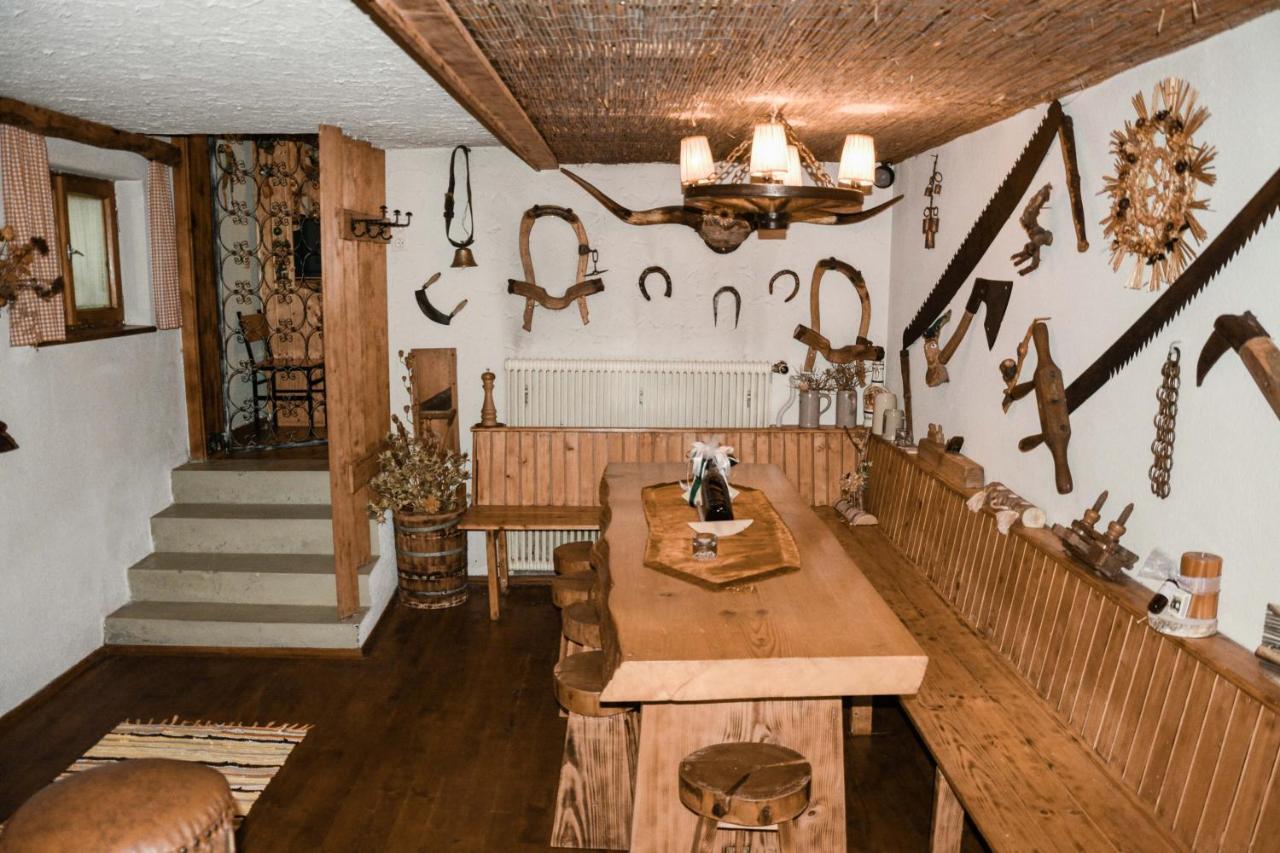 Ferienhaus Schetteregg Zewnętrze zdjęcie