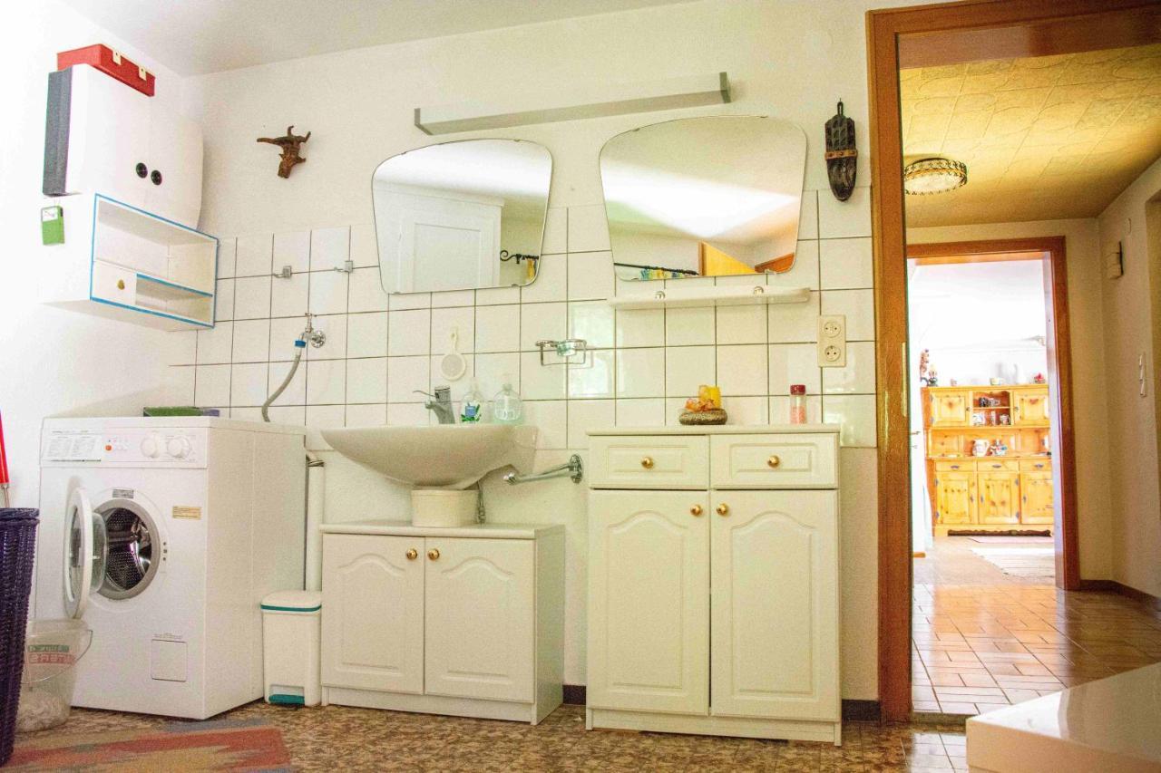 Ferienhaus Schetteregg Zewnętrze zdjęcie