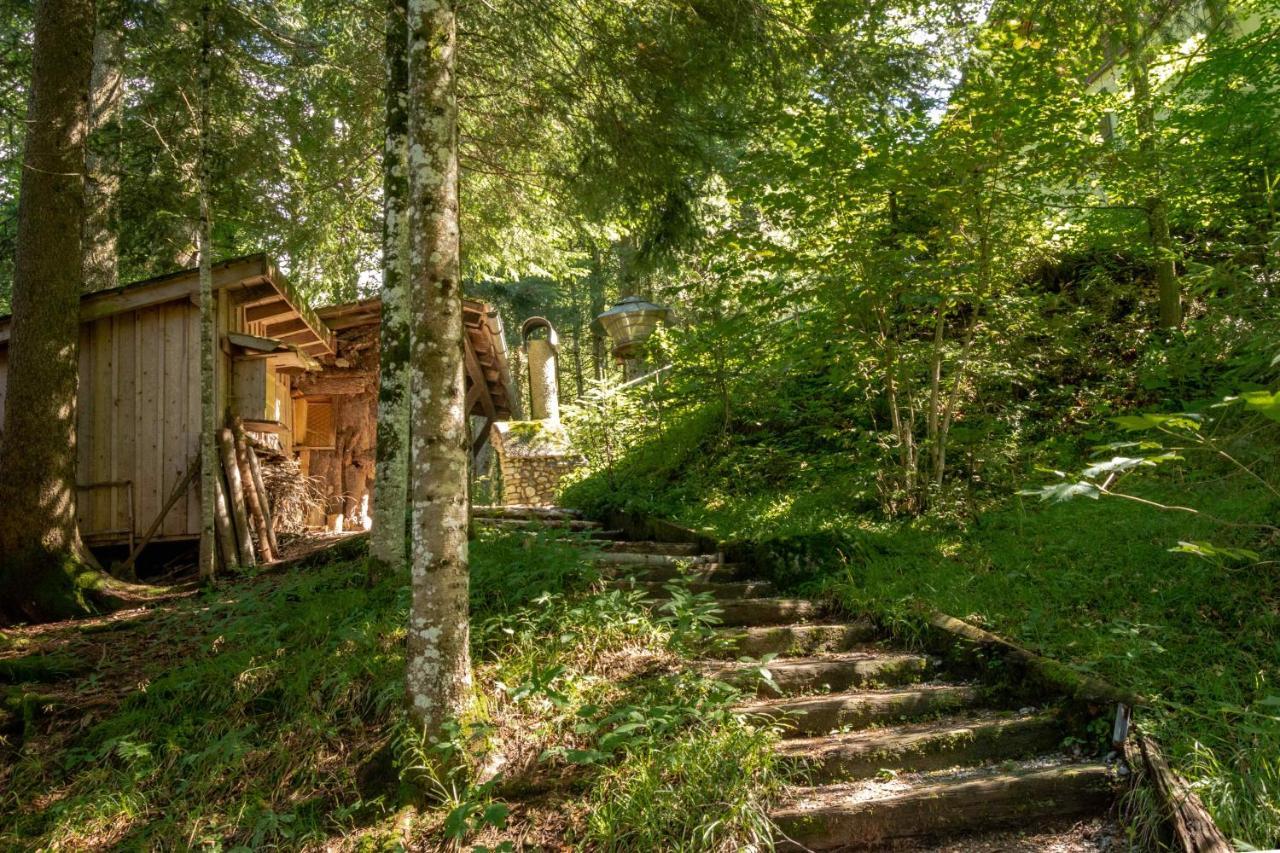 Ferienhaus Schetteregg Zewnętrze zdjęcie
