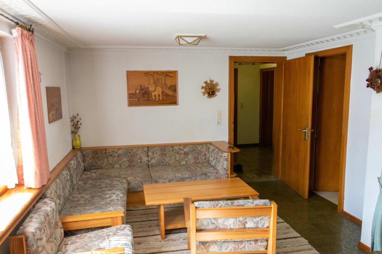 Ferienhaus Schetteregg Zewnętrze zdjęcie