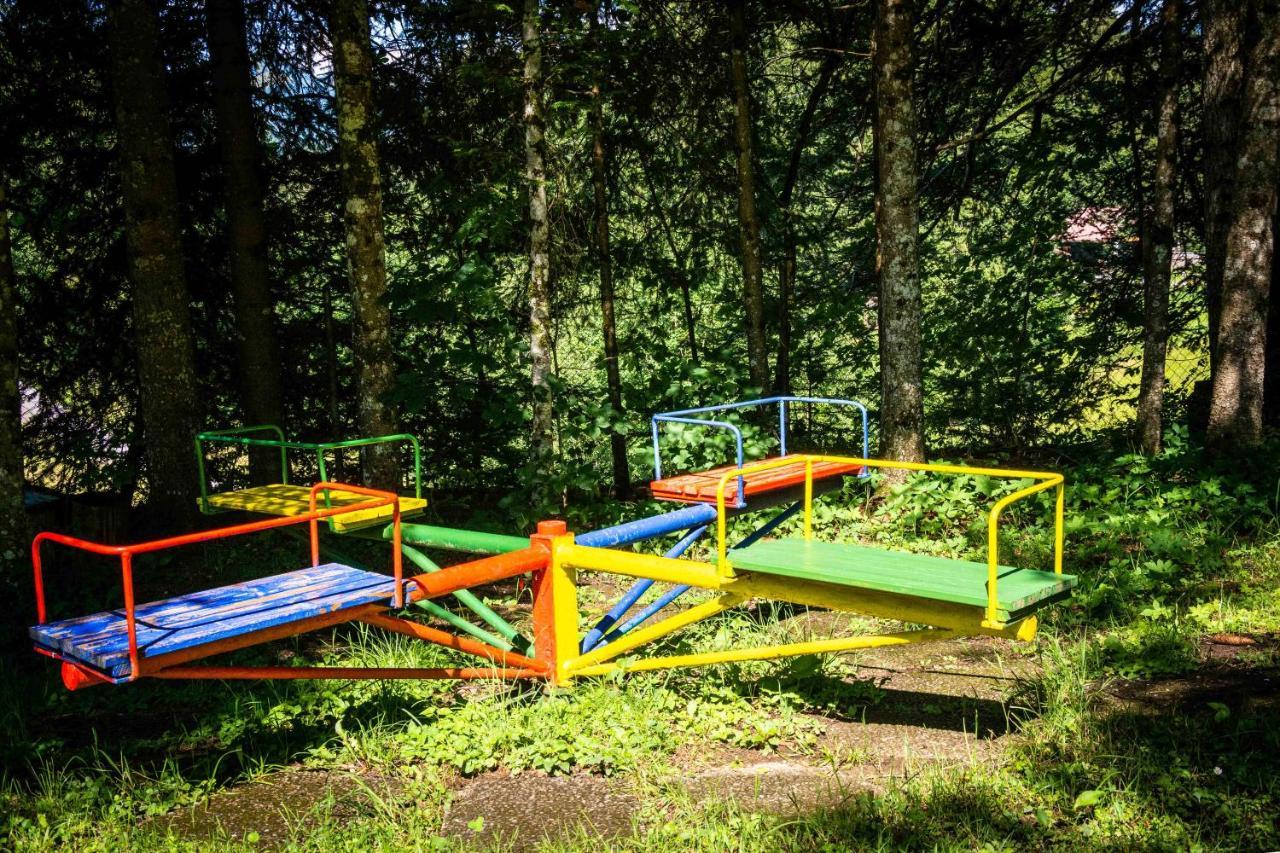 Ferienhaus Schetteregg Zewnętrze zdjęcie
