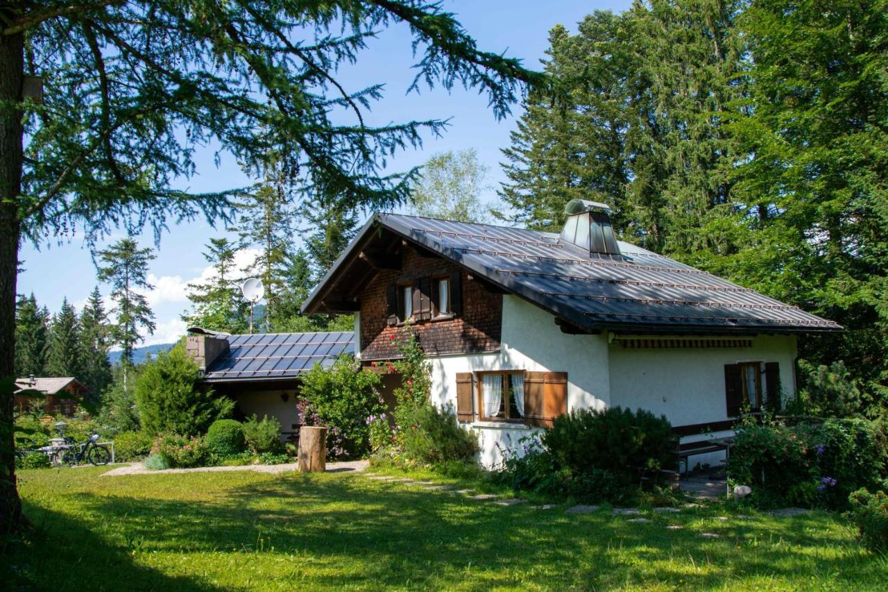 Ferienhaus Schetteregg Zewnętrze zdjęcie
