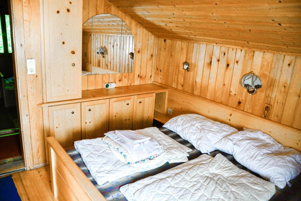 Ferienhaus Schetteregg Zewnętrze zdjęcie