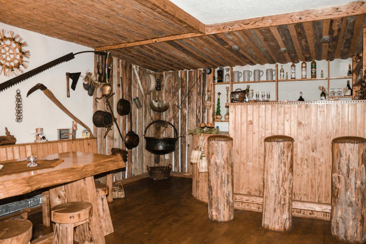 Ferienhaus Schetteregg Zewnętrze zdjęcie
